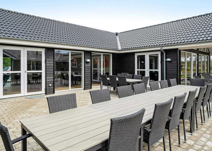 Midtjylland Grenaa Exterior Detail