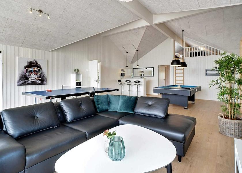 Midtjylland Grenaa Interior Entrance