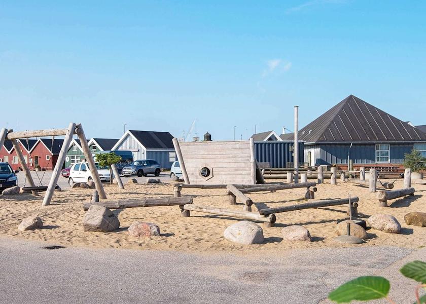 Midtjylland Grenaa View from Property