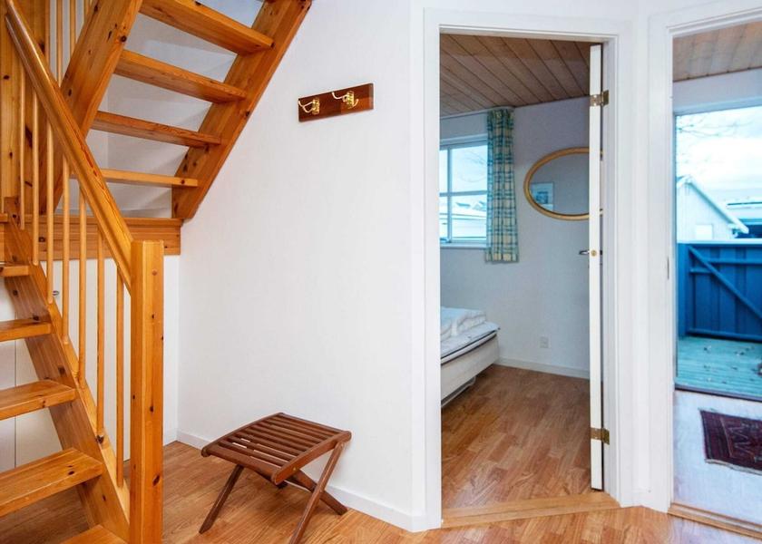 Midtjylland Grenaa Interior Entrance