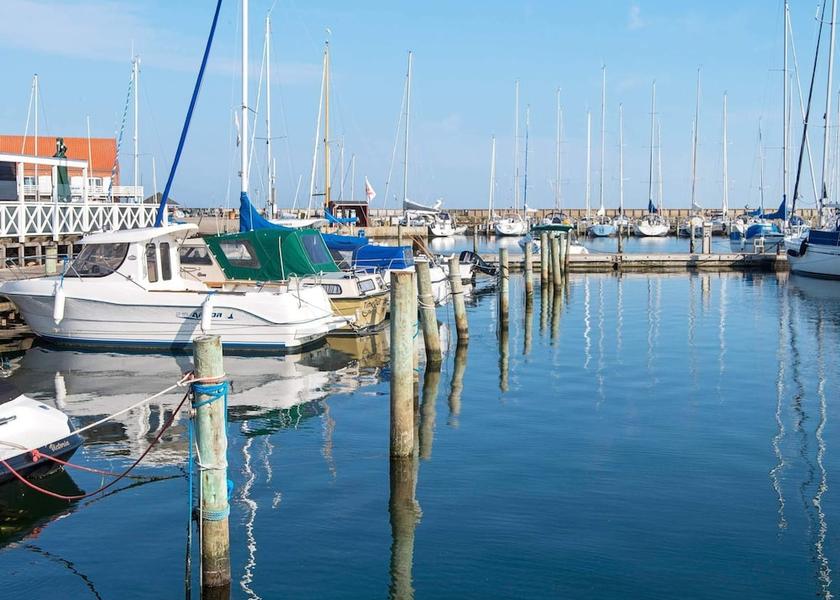 Midtjylland Grenaa Marina