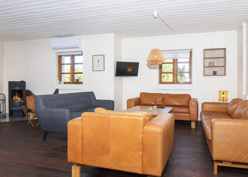 Midtjylland Grenaa Living Area