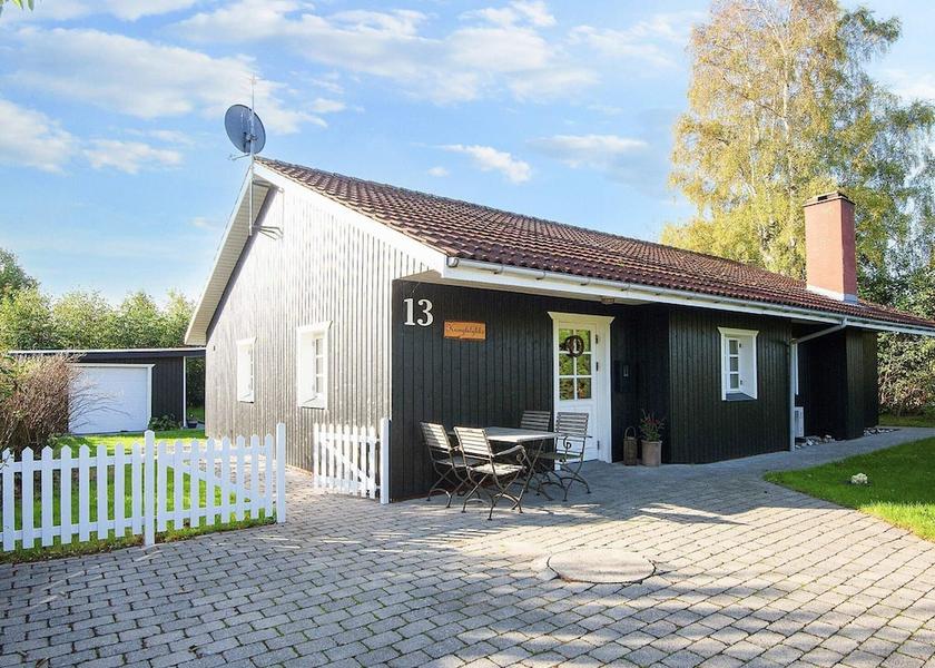 Midtjylland Grenaa Exterior Detail