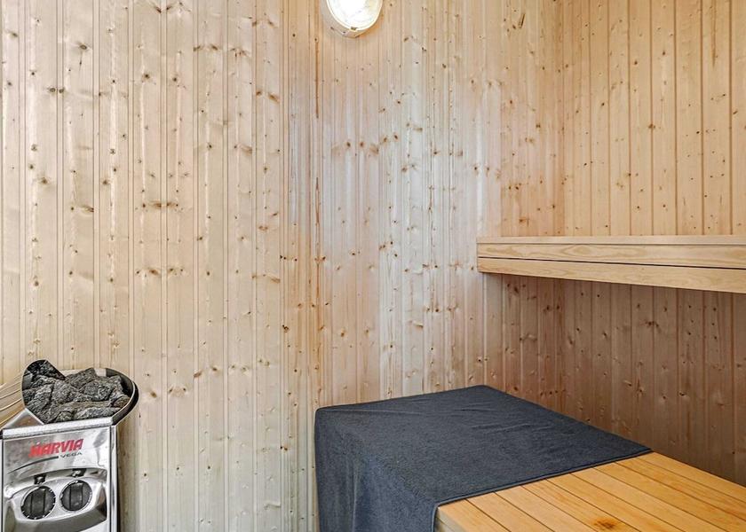 Midtjylland Grenaa Sauna