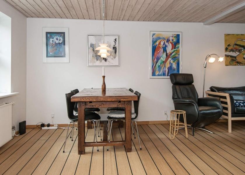 Midtjylland Grenaa Interior Entrance