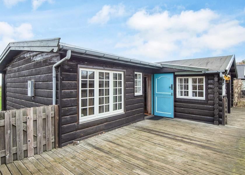 Midtjylland Grenaa Exterior Detail