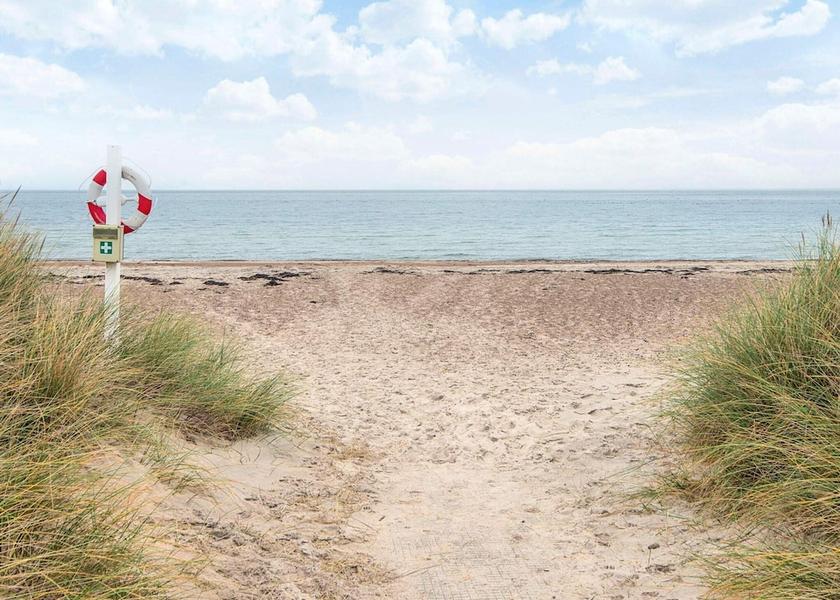 Midtjylland Grenaa Beach