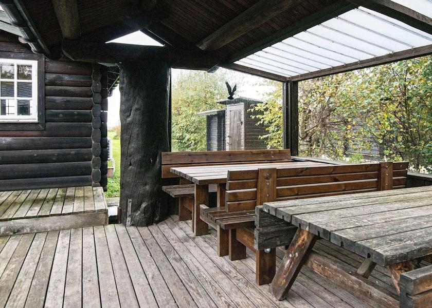 Midtjylland Grenaa Outdoor Dining