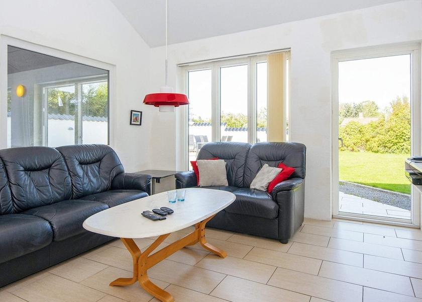 Midtjylland Grenaa Living Area