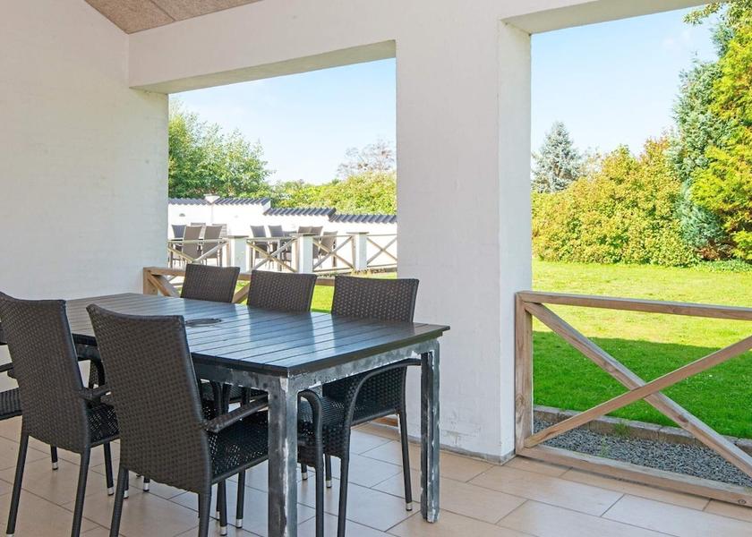 Midtjylland Grenaa Dining Area