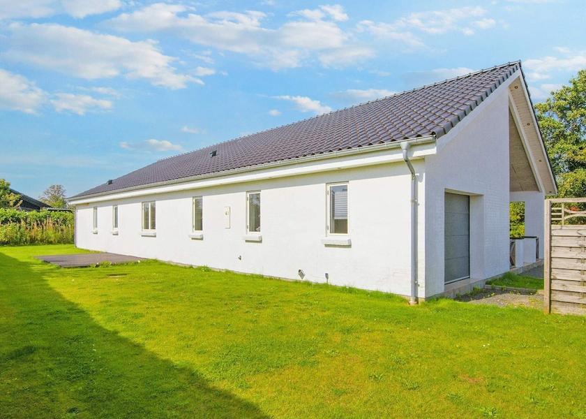 Midtjylland Grenaa Exterior Detail