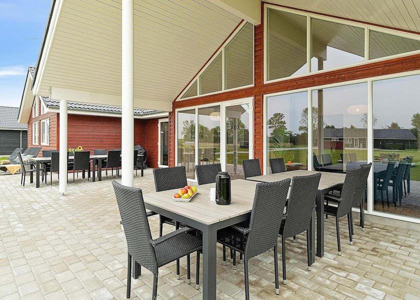 Midtjylland Grenaa Outdoor Dining