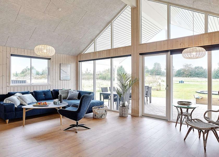 Midtjylland Grenaa Interior Entrance