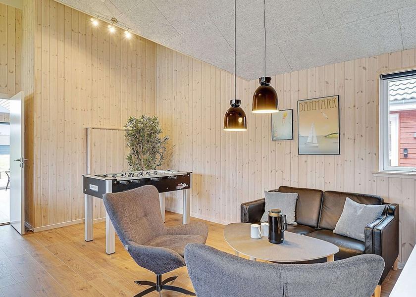 Midtjylland Grenaa Interior Entrance
