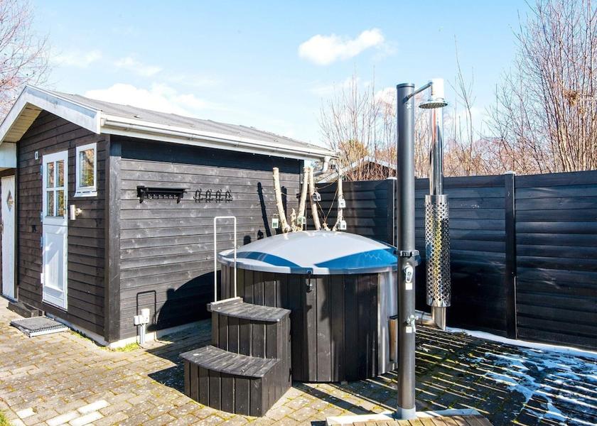 Midtjylland Grenaa Exterior Detail