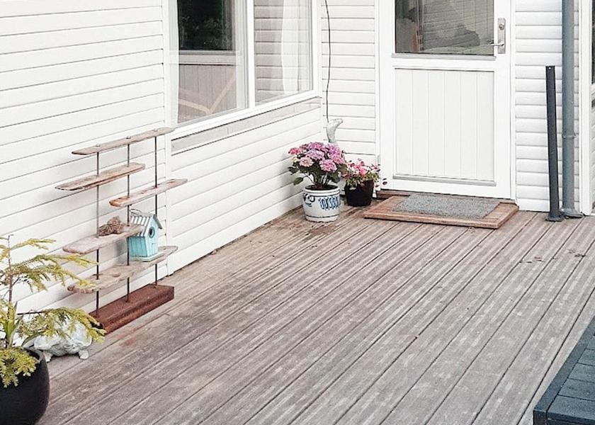 Midtjylland Grenaa Exterior Detail