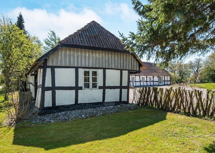 Midtjylland Grenaa Exterior Detail