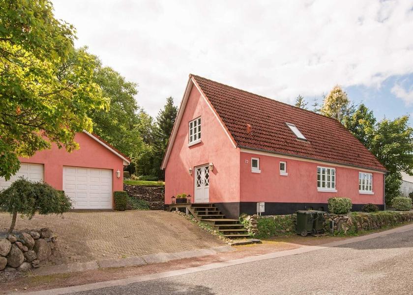 Midtjylland Grenaa View from Property