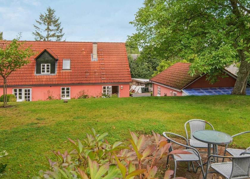 Midtjylland Grenaa View from Property
