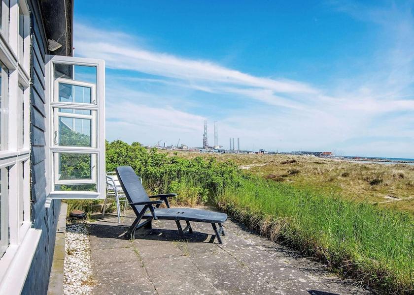 Midtjylland Grenaa View from Property
