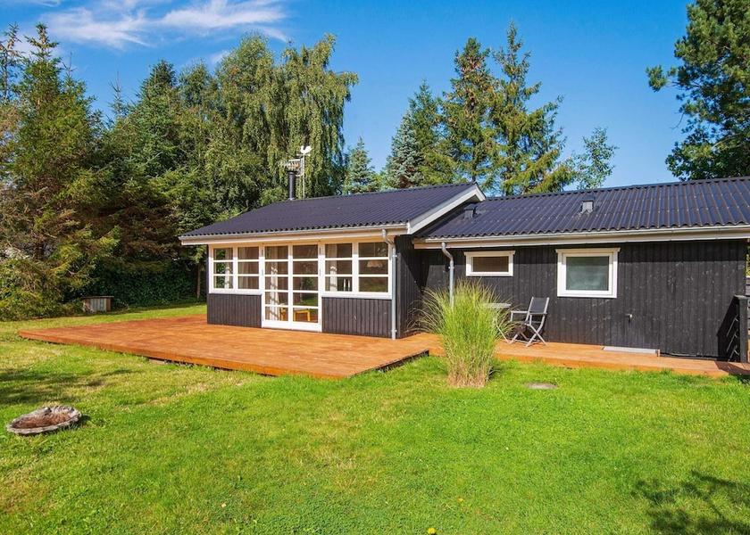 Midtjylland Grenaa View from Property