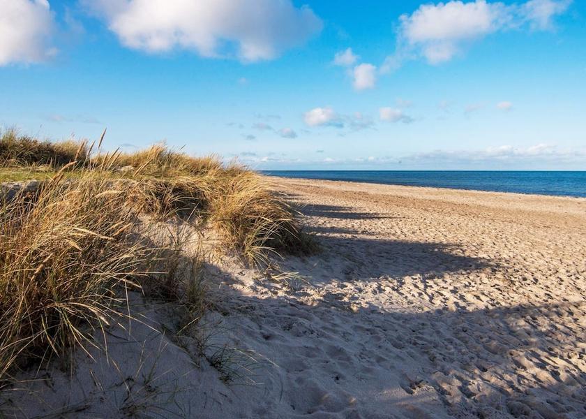 Midtjylland Grenaa Beach