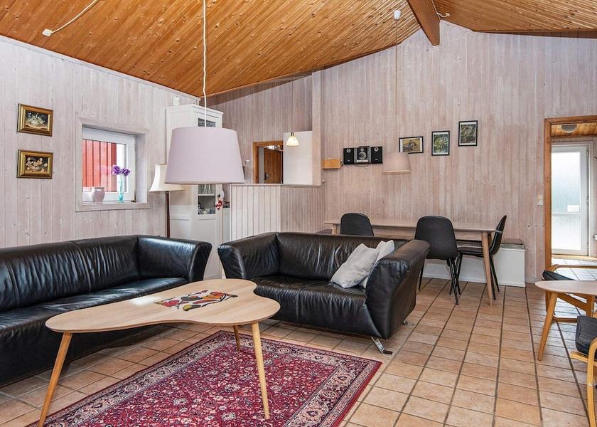 Midtjylland Ebeltoft Living Area