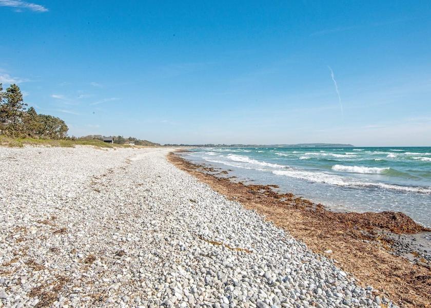 Midtjylland Ebeltoft Beach