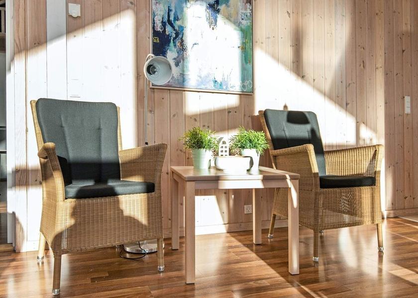 Midtjylland Ebeltoft Interior Entrance