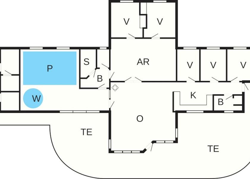 Midtjylland Ebeltoft Public Areas