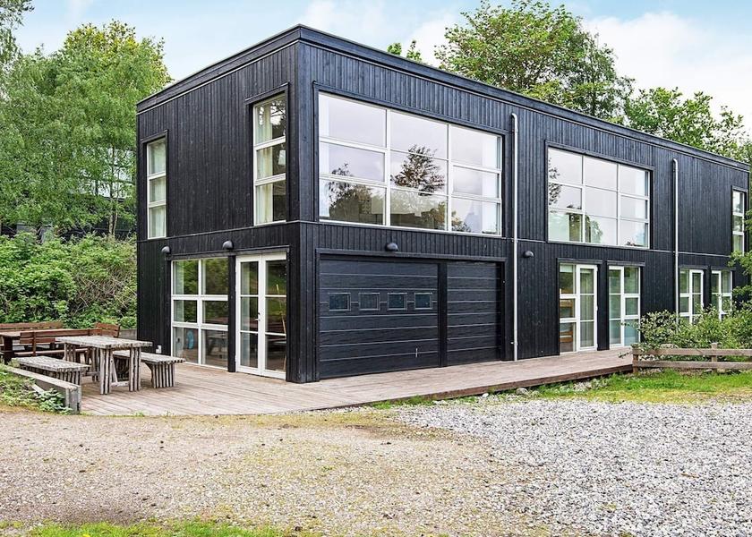 Midtjylland Ebeltoft View from Property