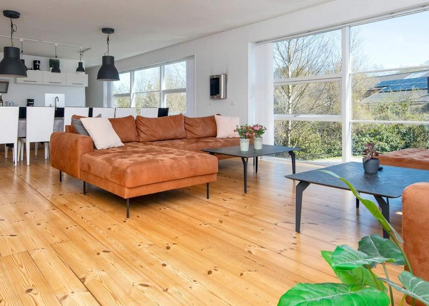 Midtjylland Ebeltoft Living Area