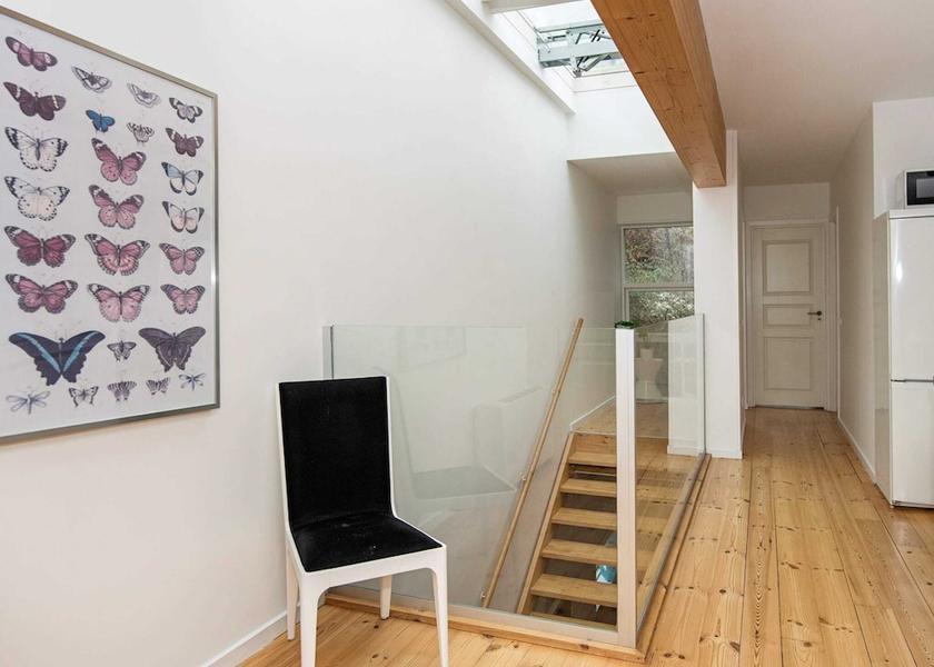 Midtjylland Ebeltoft Interior Entrance