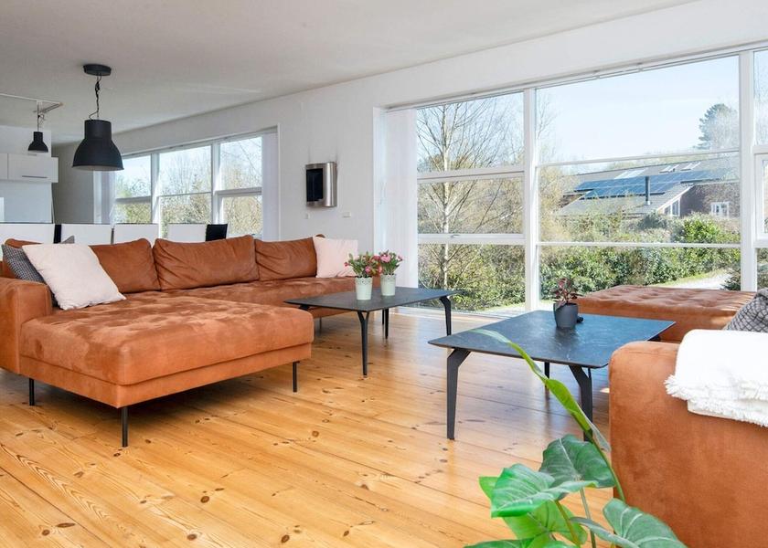 Midtjylland Ebeltoft Living Area