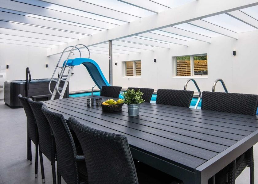 Midtjylland Ebeltoft Interior Entrance