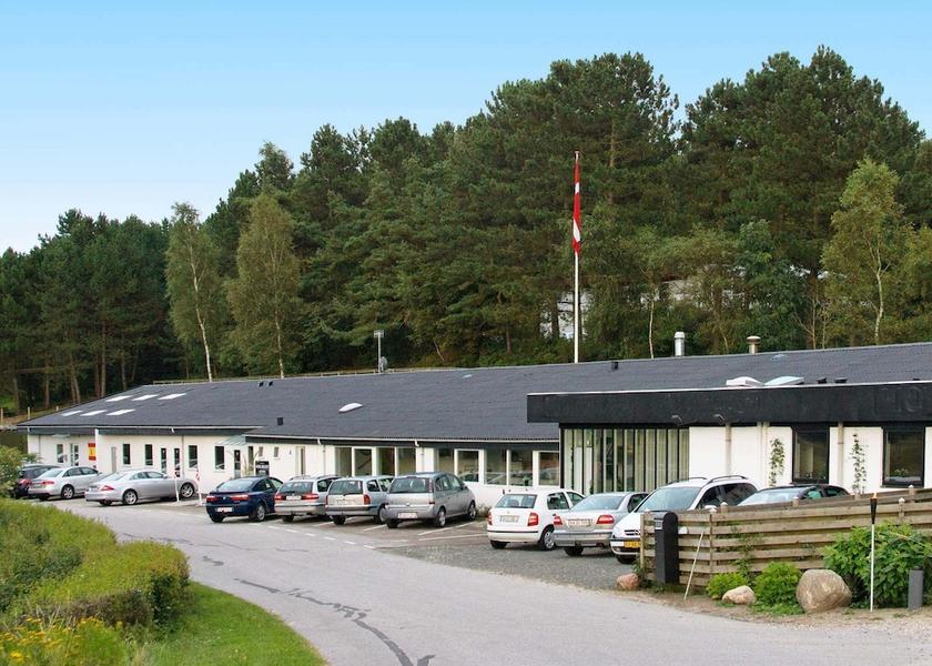 Midtjylland Ebeltoft Exterior Detail