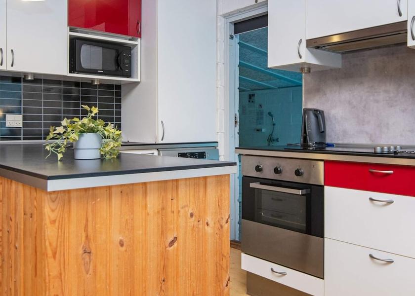 Midtjylland Ebeltoft Kitchen