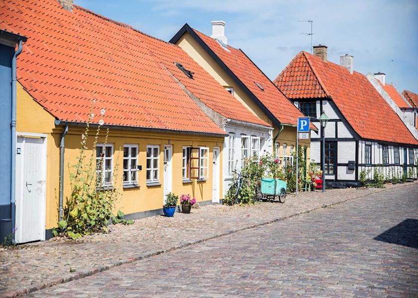 Midtjylland Ebeltoft View from Property