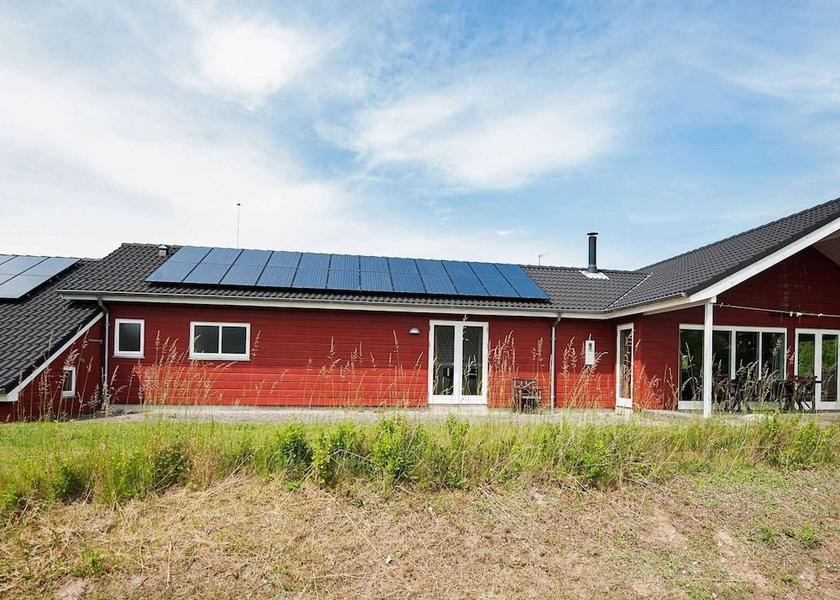 Midtjylland Ebeltoft View from Property