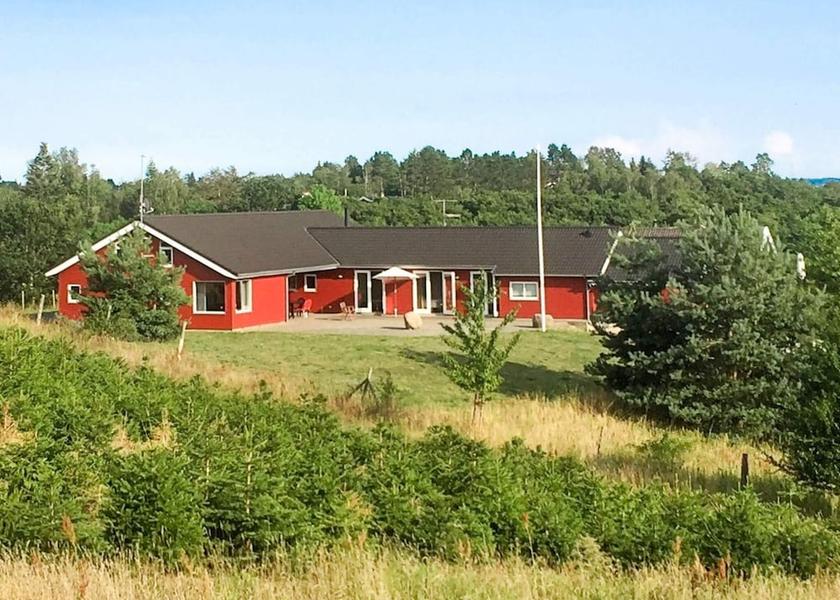 Midtjylland Ebeltoft Exterior Detail