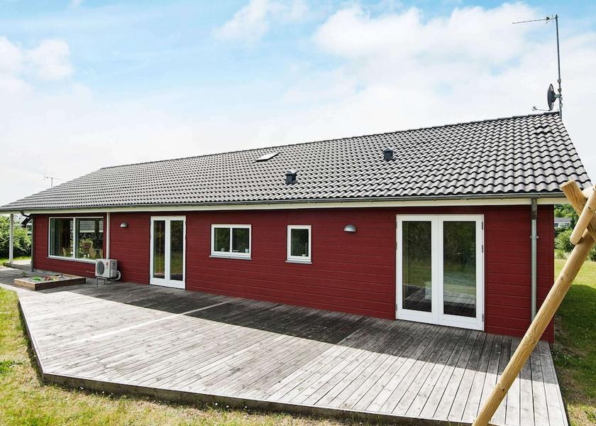 Midtjylland Ebeltoft View from Property