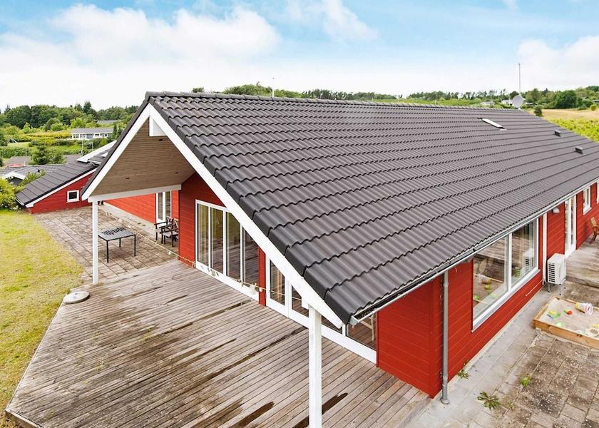 Midtjylland Ebeltoft View from Property