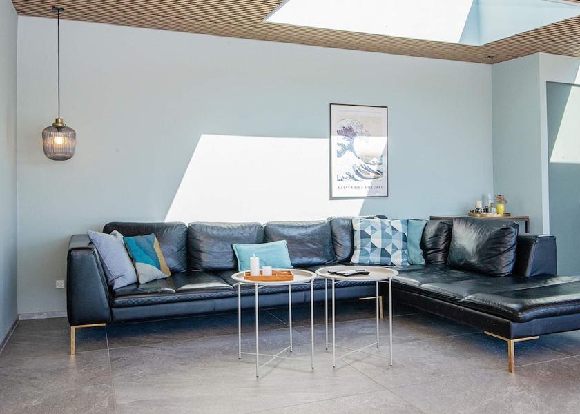 Midtjylland Ebeltoft Living Area