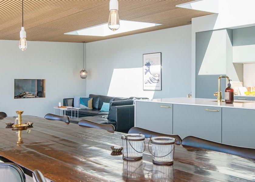 Midtjylland Ebeltoft Dining Area