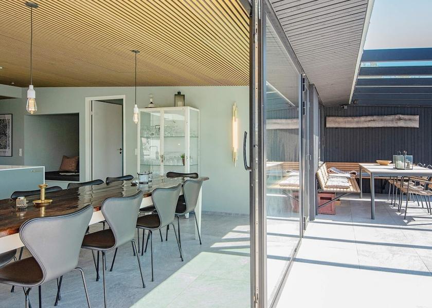 Midtjylland Ebeltoft Dining Area