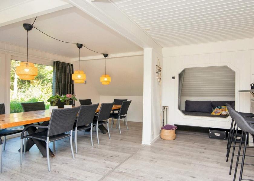 Midtjylland Ebeltoft Dining Area