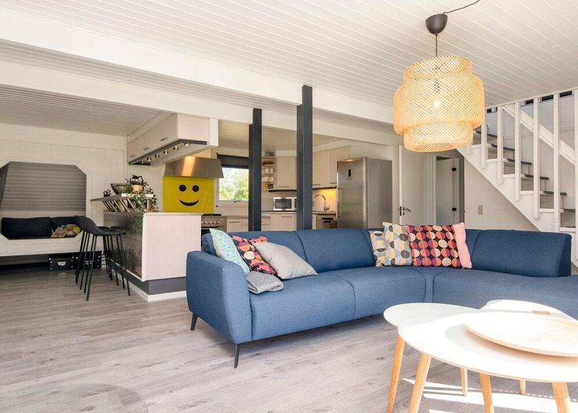 Midtjylland Ebeltoft Living Area