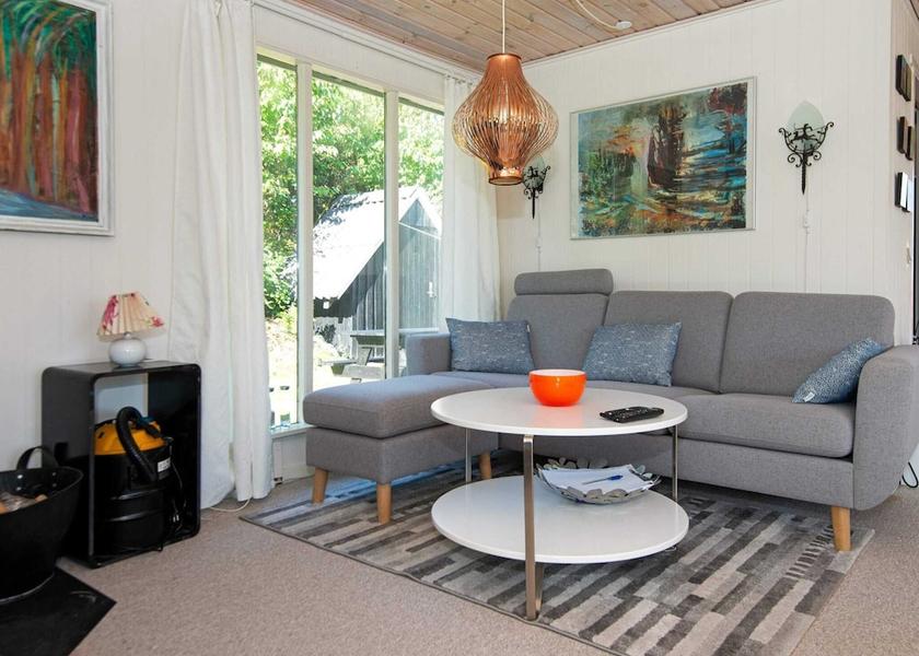 Midtjylland Ebeltoft Interior Entrance