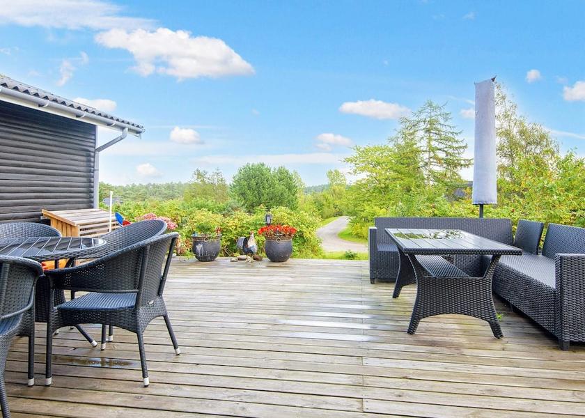 Midtjylland Ebeltoft View from Property