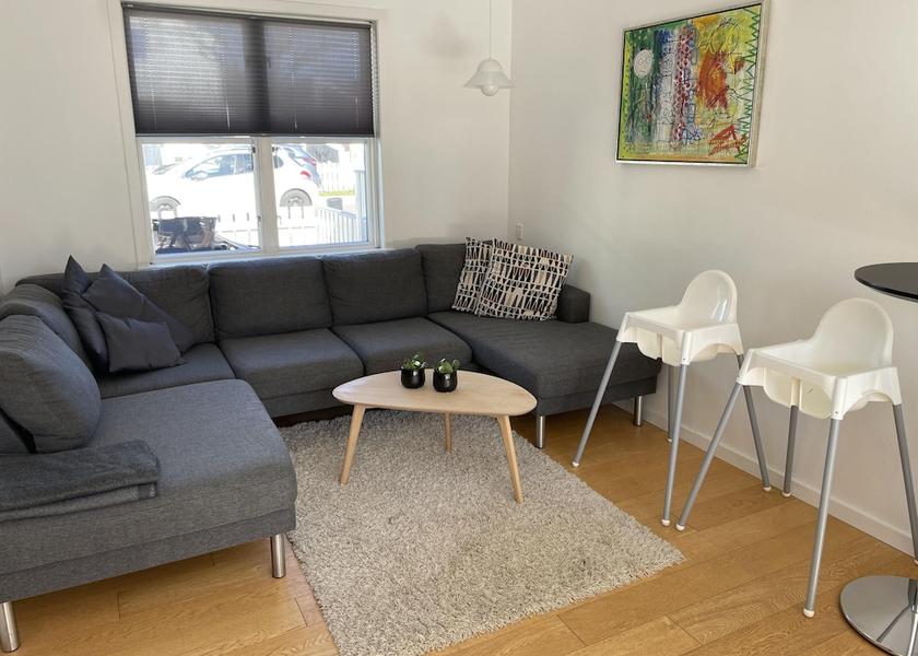 Midtjylland Ebeltoft Living Area